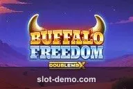 Buffalo Freedom DoubleMax slot