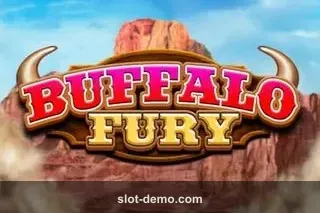 Buffalo Fury slot