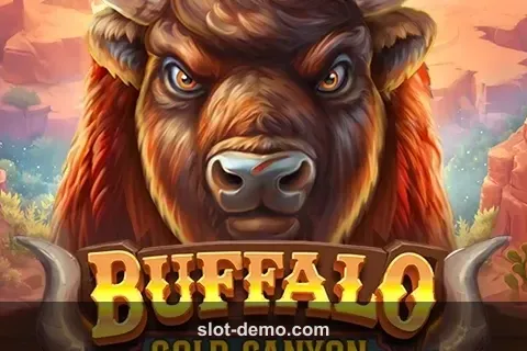 Buffalo Gold Canyon slot