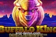 Buffalo King Megaways cover