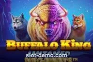 Buffalo King Untamed Megaways cover