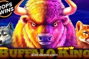 Buffalo King slot
