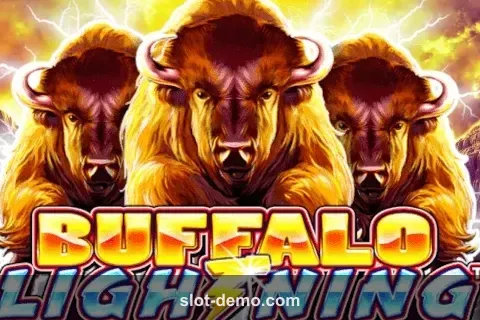 Buffalo Lightning cover