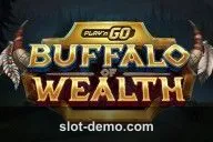 Buffalo of Wealth slot