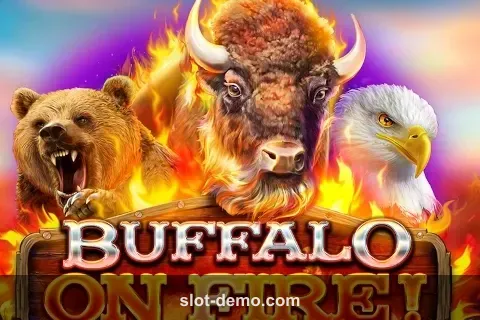 Buffalo on Fire slot