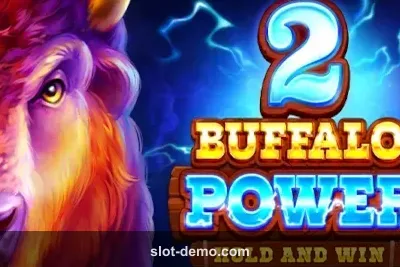 Buffalo Power 2: Hold and Win cover