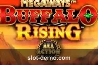 Buffalo Rising All Action slot