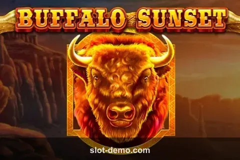 Buffalo Sunset cover