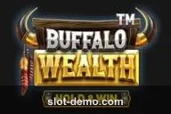 Buffalo Wealth - Hold & Win slot