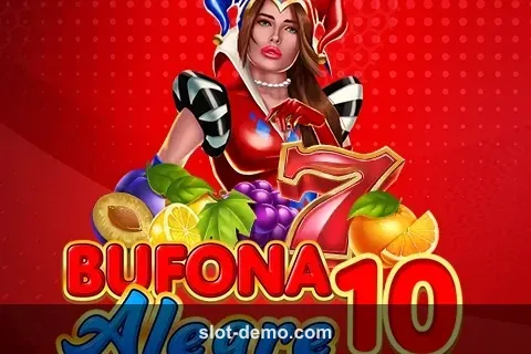 Bufona Alegre 10 slot