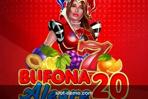 Bufona Alegre 20 slot
