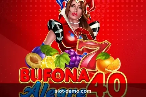 Bufona Alegre 40 slot