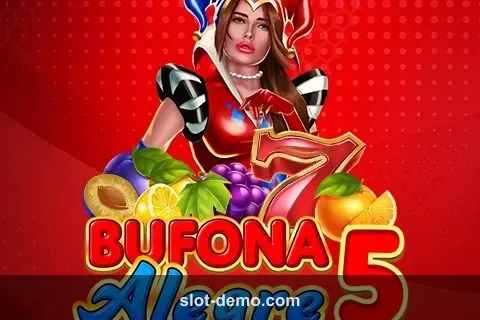 Bufona Alegre 5 cover