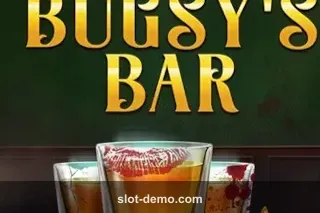 Bugsy's Bar slot