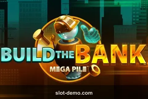 Build the Bank cover