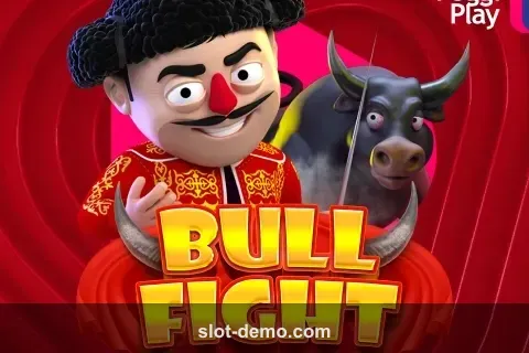 Bull Fight cover