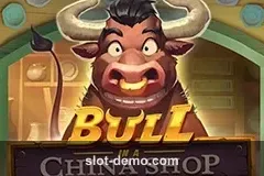 Bull in a China Shop cover