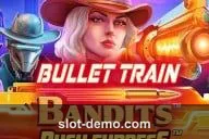Bullet Train Bandits Rush Express slot