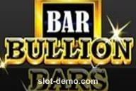 Bullion Bars cover