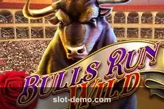 Bulls Run Wild slot
