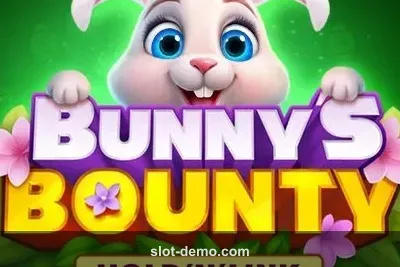 Bunny's Bounty: Hold 'N' Link slot