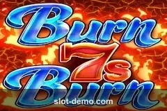 Burn 7s Burn slot