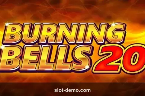 Burning Bells 20 slot