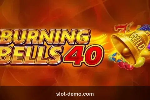 Burning Bells 40 slot
