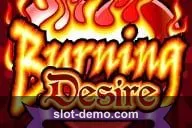 Burning Desire slot