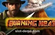 Burning Heat slot