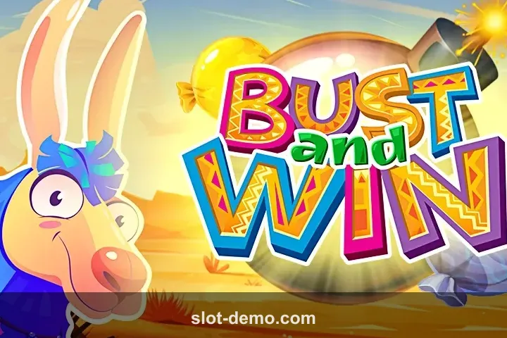 Bust and Win slot