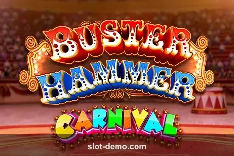 Buster Hammer Carnival slot