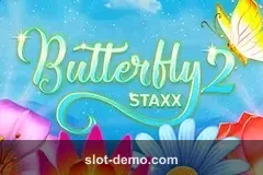 Butterfly Staxx 2 slot