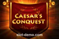 Caesar's Conquest slot