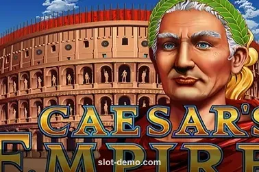 Caesar's Empire slot