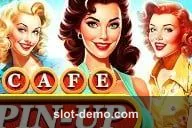 Cafe Pin-Up slot