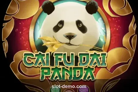 Cai Fu Dai Panda cover