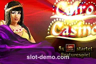 Cairo Casino cover