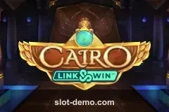 Cairo Link & Win slot