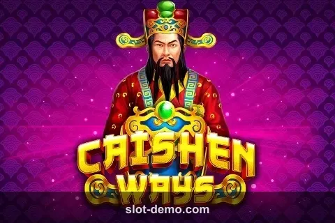 Caishen Ways slot