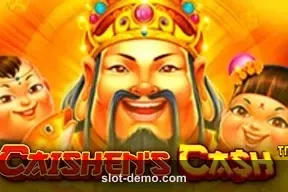 Caishen's Cash slot