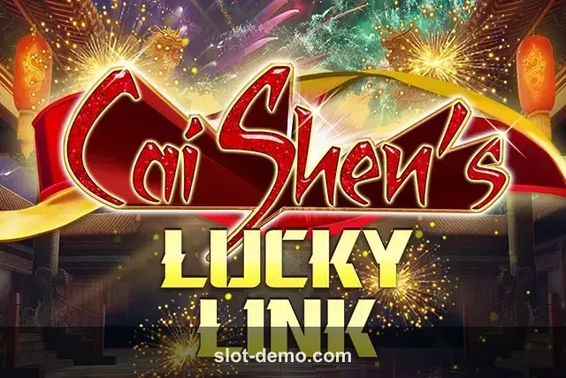 Caishen's Lucky Link slot