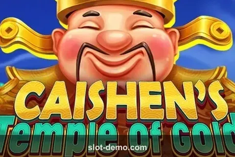 Caishen's Temple of Gold slot