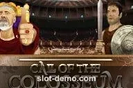 Call of the Colosseum cover
