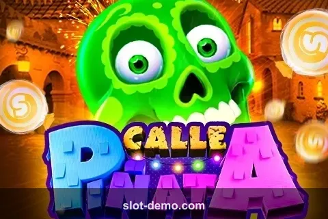 Calle Piñata slot