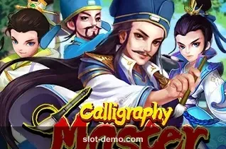 Calligraphy Master slot