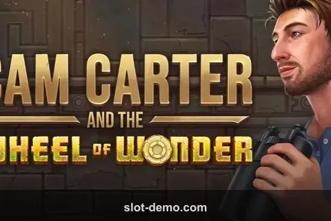 Cam Carter & The Wheel of Wonder slot