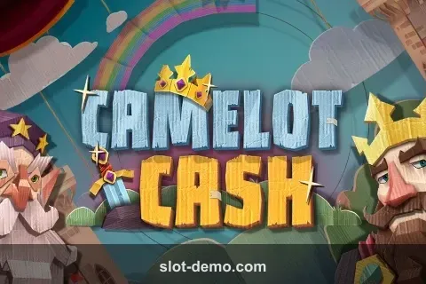 Camelot Cash slot