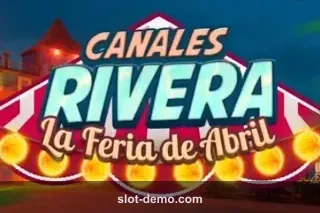 Canales Rivera La Feria de Abril cover