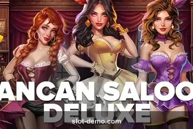 Cancan Saloon Deluxe slot